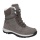 Hi-Tec Winter-Wanderschuhe Riva Mid WP (wasserdicht, gefüttert) beigegrau Damen